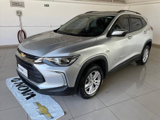 CHEVROLET TRACKER 1.0 TURBO FLEX LT AUTOMÁTICO